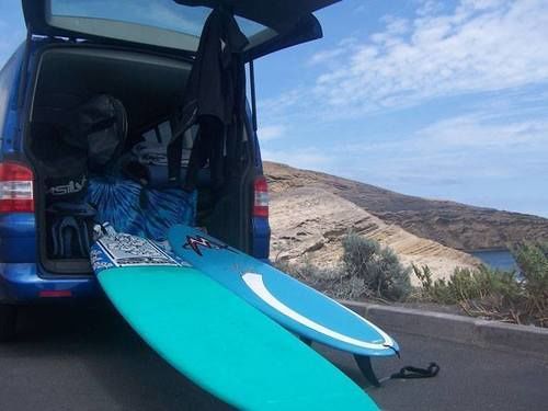 Zarautz Beachside Surf Camp ภายนอก รูปภาพ