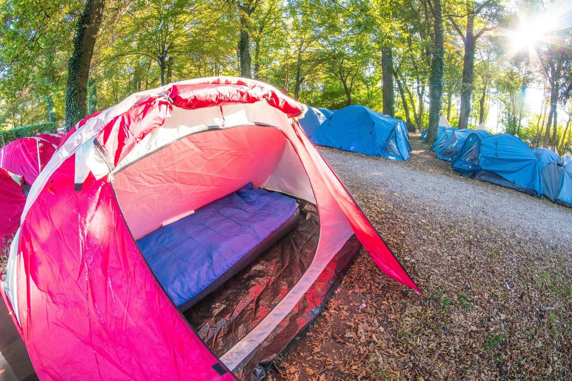 Zarautz Beachside Surf Camp ภายนอก รูปภาพ