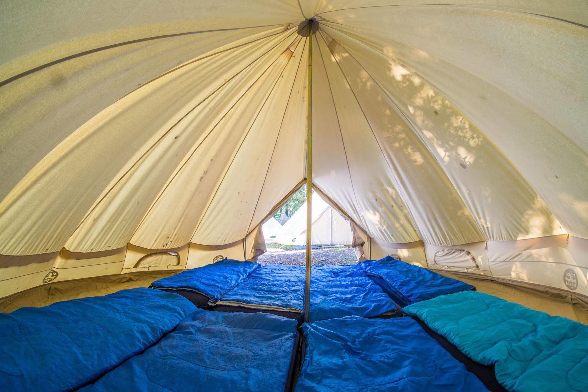 Zarautz Beachside Surf Camp ภายนอก รูปภาพ